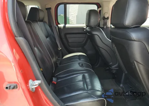 2006 Hummer H3 from USA, damaged, VIN 5GTDN136768282634